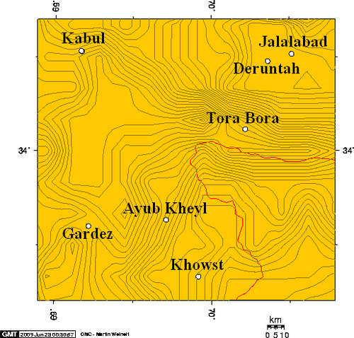 Ayub Kheyl